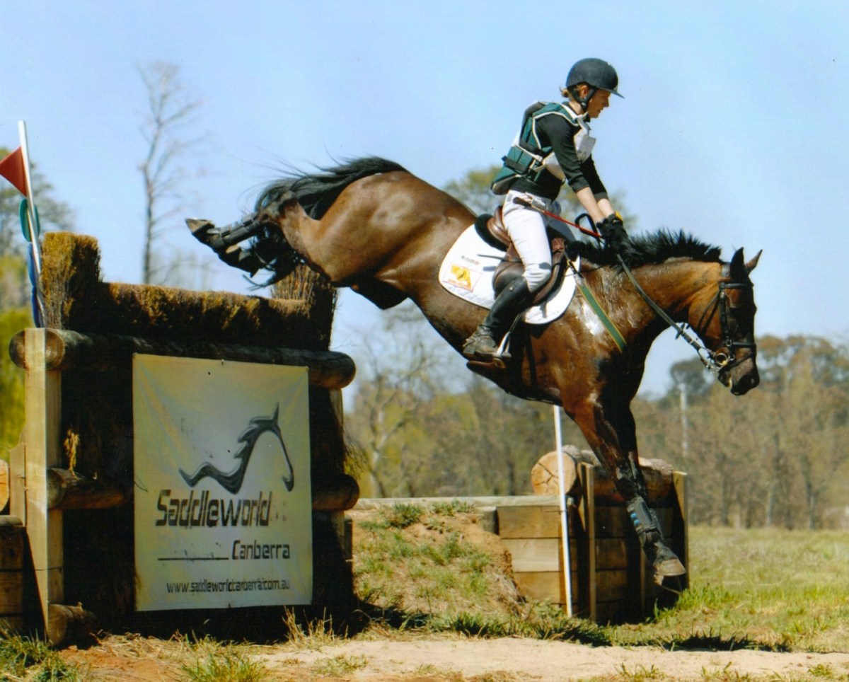 Crackberry Over the Drop, Canberra