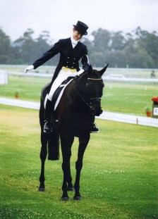 Fuzzy Logic Dressage, Adelaide