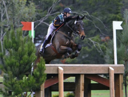 Rio Over Table Jump, Melbourne